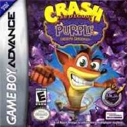 Crash Bandicoot Purple - Riptos Rampage (USA